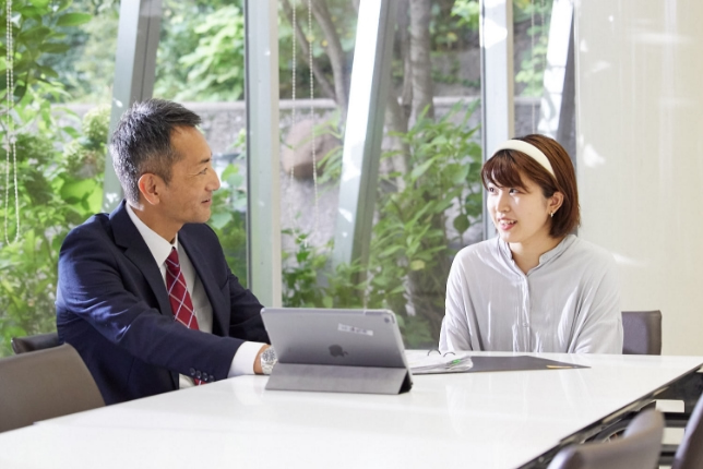 独自の奨学金制度が学習を支援